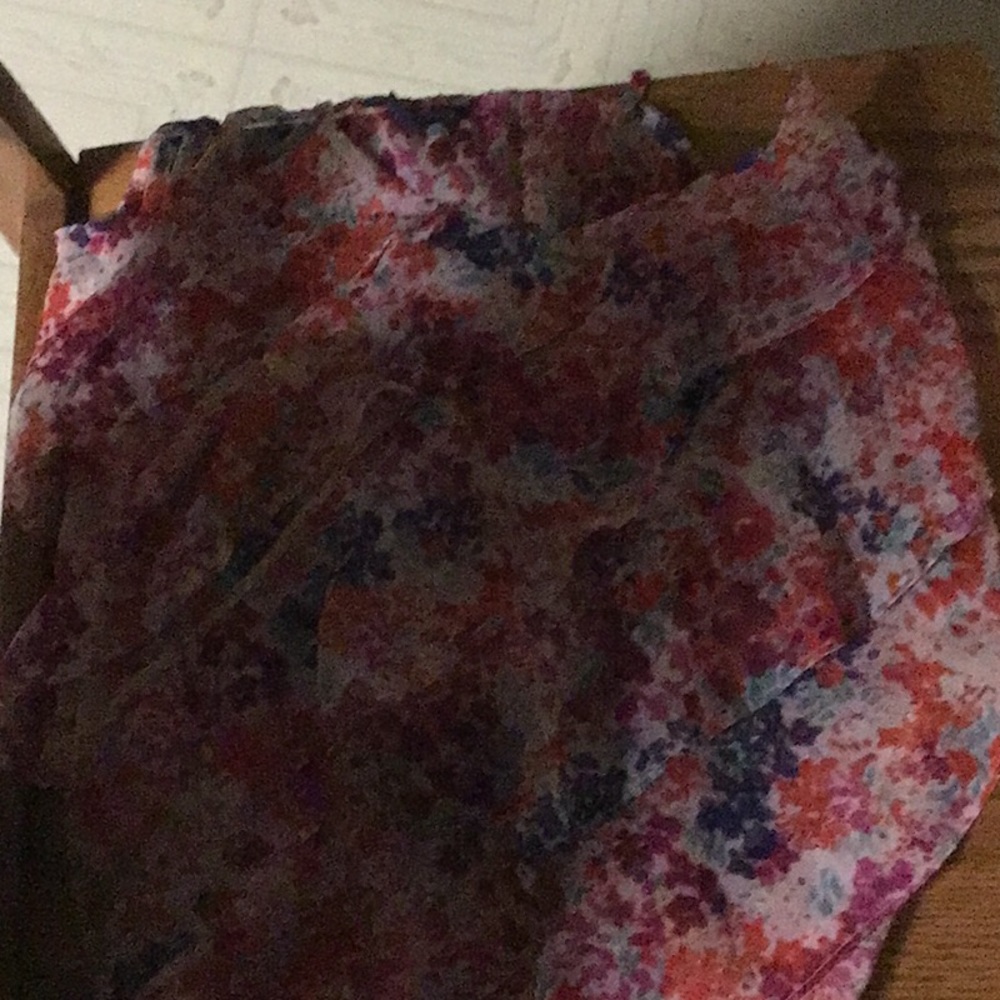 See through tank top